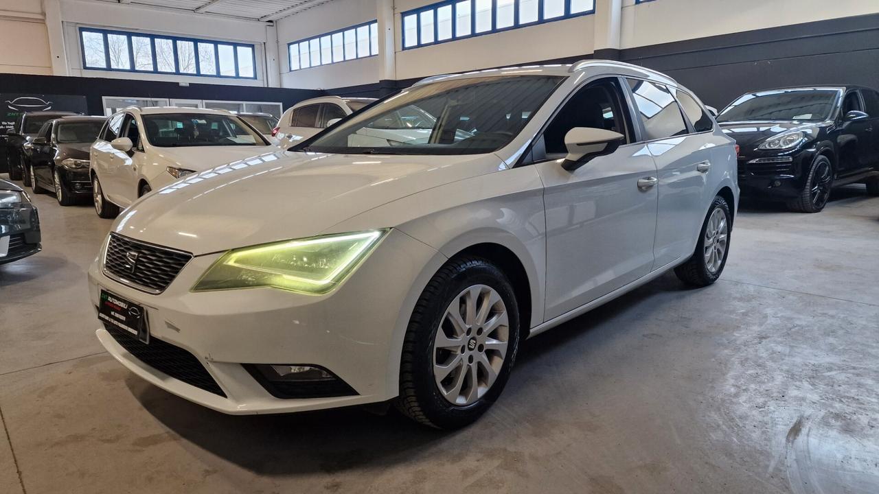 Seat Leon 1.6 TDI 105 CV 5p. Start/Stop Style