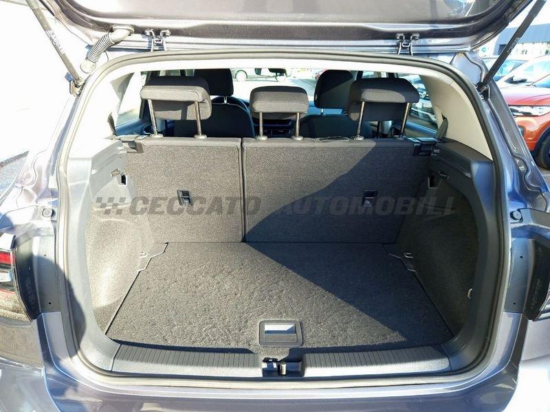 Volkswagen T-Cross 1.0 tsi Life 95cv