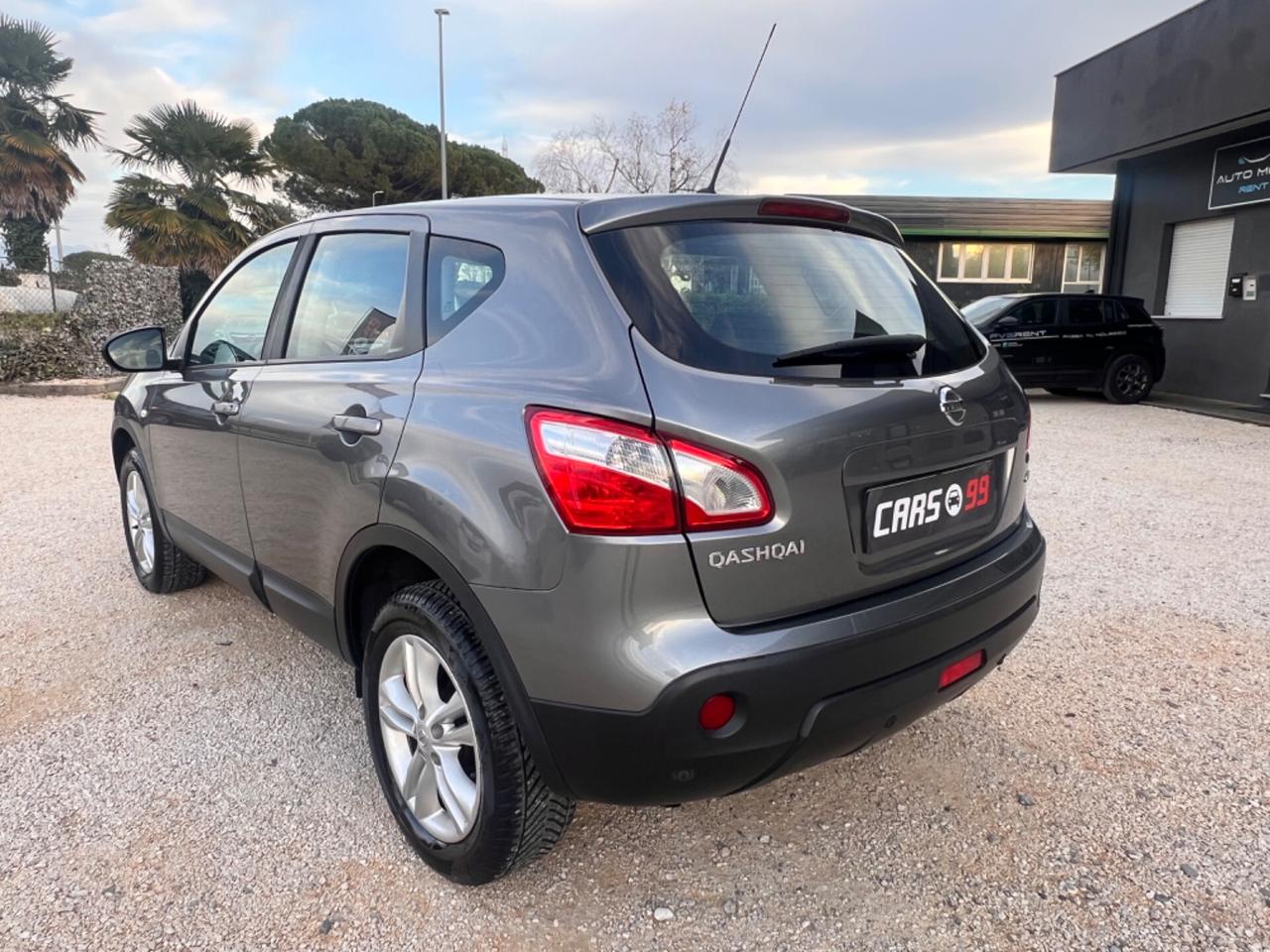 Nissan Qashqai 1.5 dCi DPF Acenta