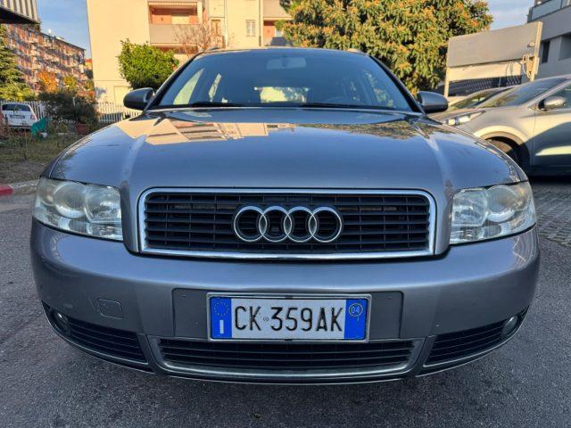 AUDI A4 AVANT 1.9 TDI/130 CV - UNICOPROPRIETARIO