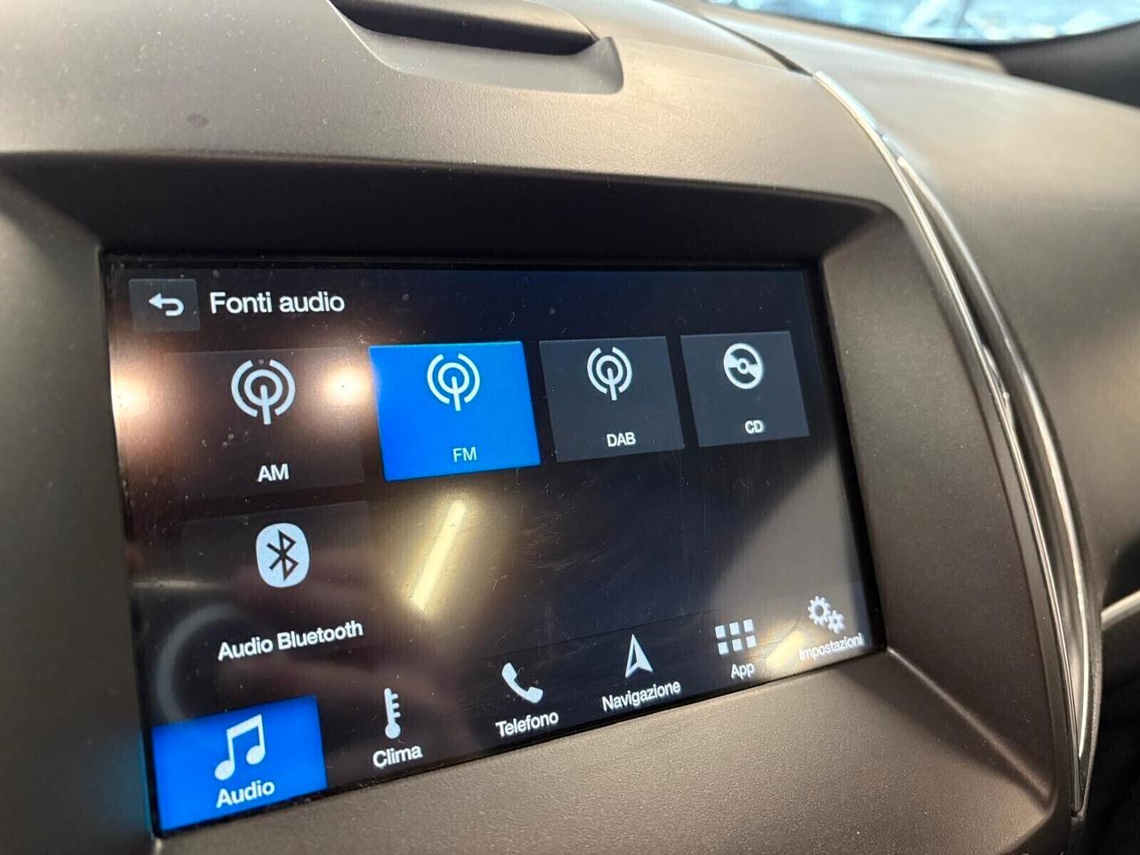 Ford Edge ST LINE 2.0 EcoBlue 238 CV AWD aut. FULL