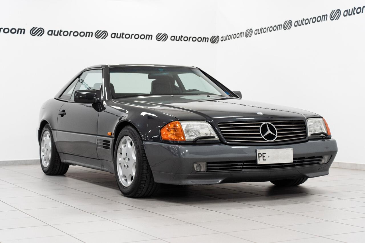 Mercedes-benz SL 300 300 SL-24 cat