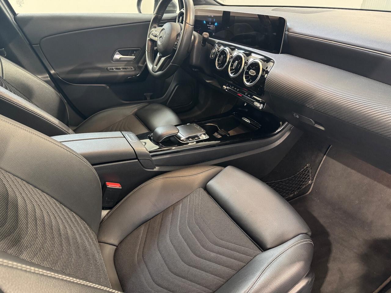 Mercedes-benz A 180d Automatic Business