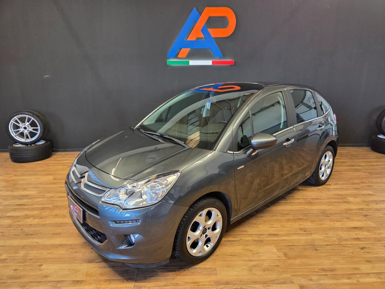 Citroen C3 1.2 puretech Exclusive 82cv E6
