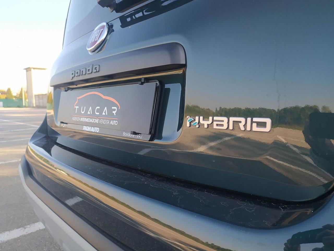 Fiat Panda Garmin 1.0 GSE MHEV #7376