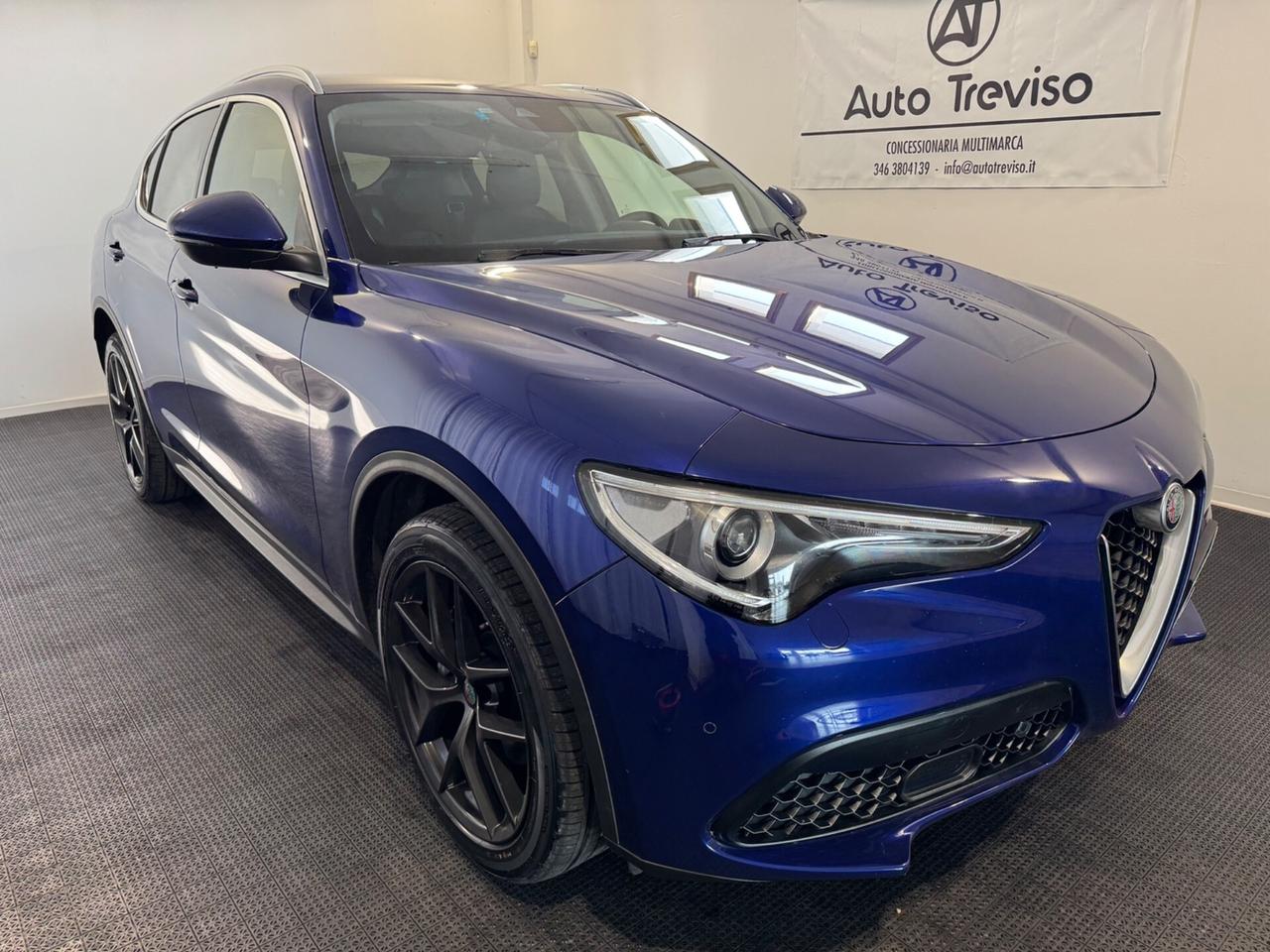 Alfa Romeo Stelvio 2.2 Turbodiesel 190 CV AT8 Q4 Executive