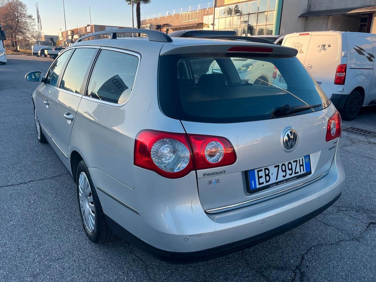 Volkswagen Passat 1.4 16V TSI Var. Comf. EcoFuel