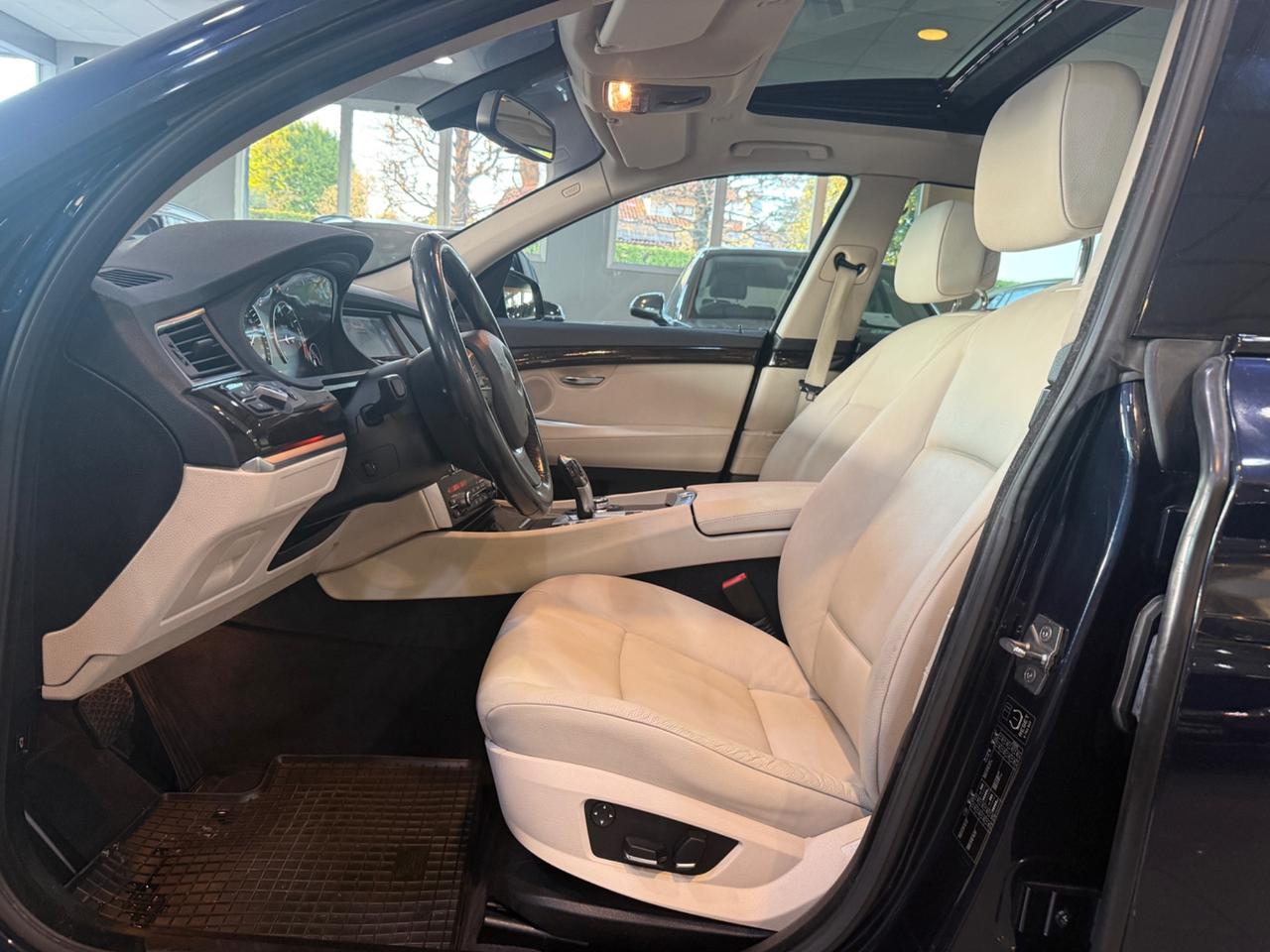 Bmw 5er Gran Turismo 530d Futura auto FULL TETTO !!