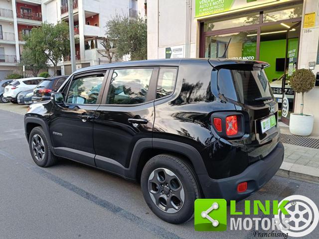 JEEP Renegade 1.6 Mjt Sport 95CV