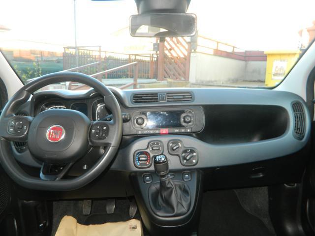 FIAT Panda 900cc Metano 85CV - UNIPRO TAGLIANDATA