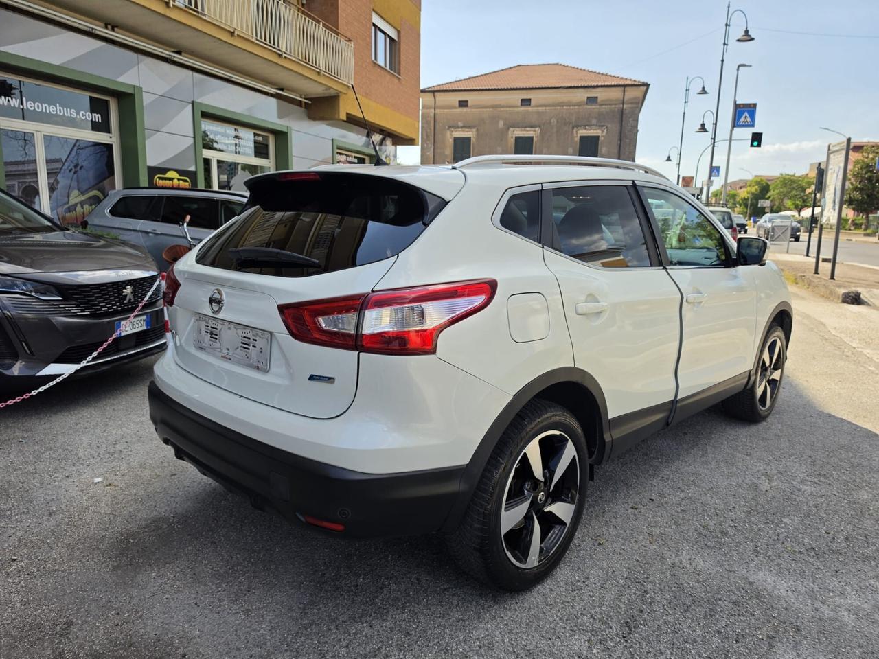 NISSAN QASHQAI 1.5 dCi BUISNESS