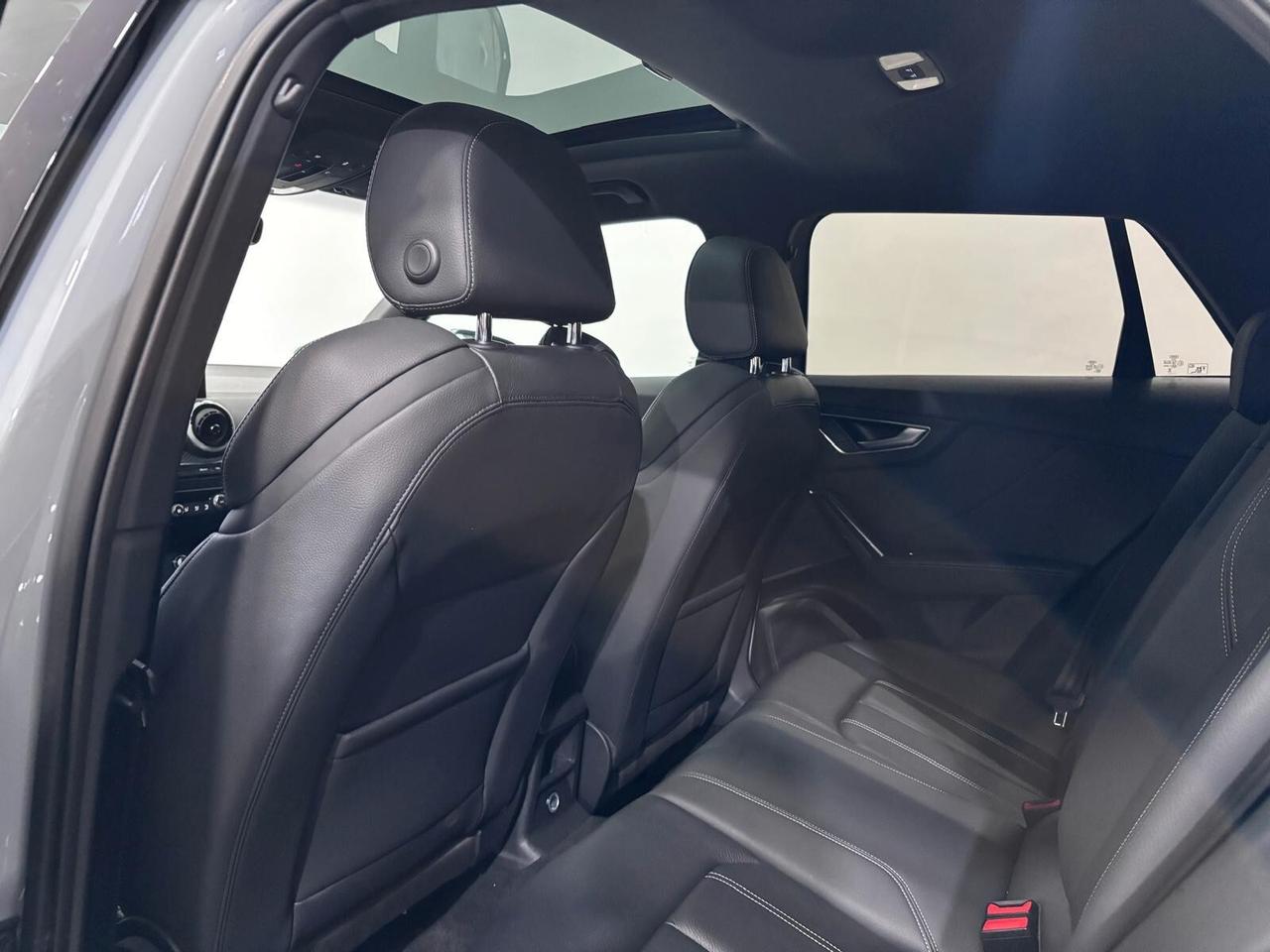 AUDI Q2 35TDI S-TRONIC S-LINE EDITION ONE TETTO-B&O-MATRIX