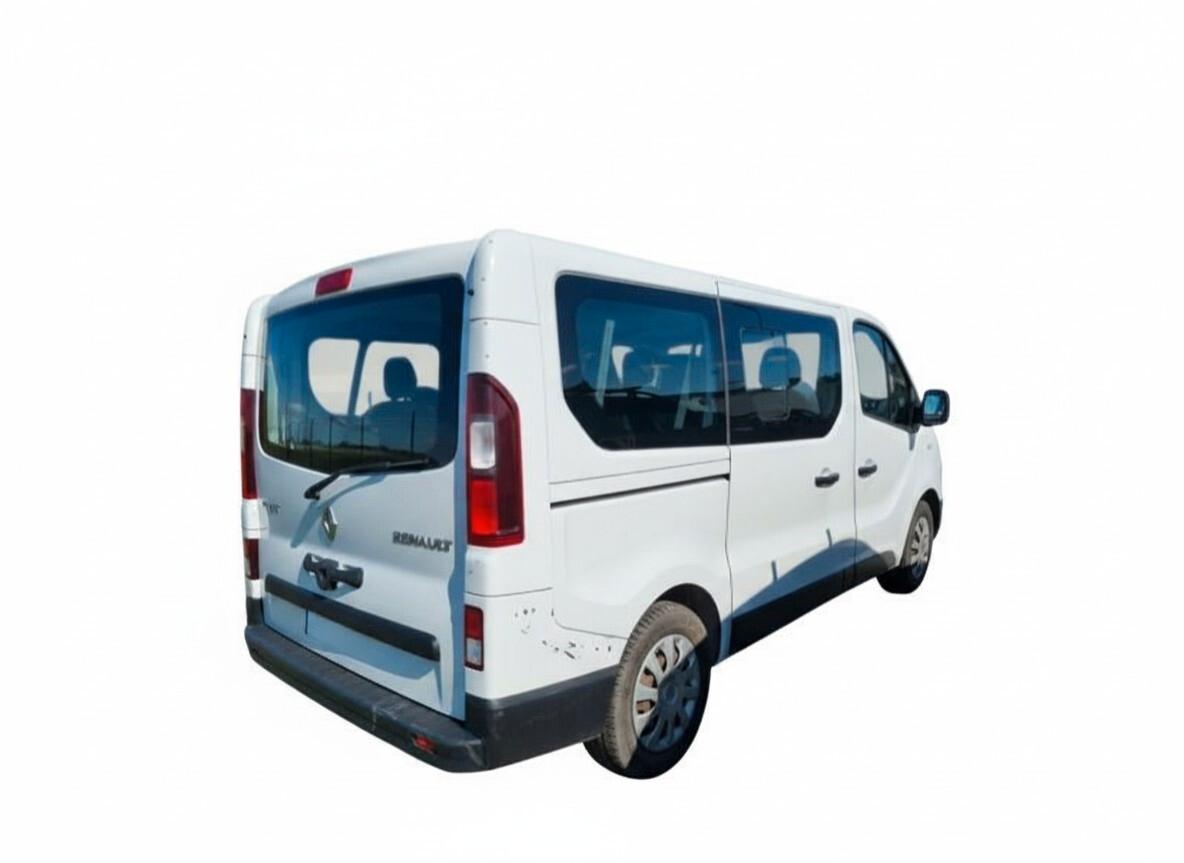 Renault Trafic T27 2.0 dCi 145CV PC-TN Zen Energy