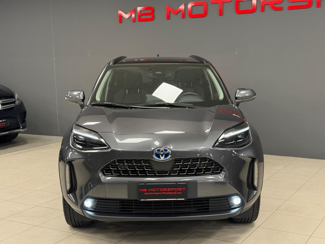 Toyota Yaris Cross 1.5 Hybrid 130 CV 5p. E-CVT AWD-i Lounge Full Optional