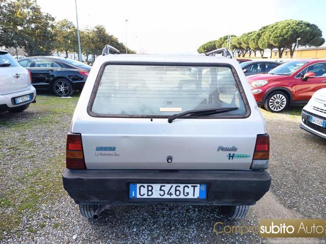 FIAT Panda 1ª serie 1100 i.e. cat Hobby