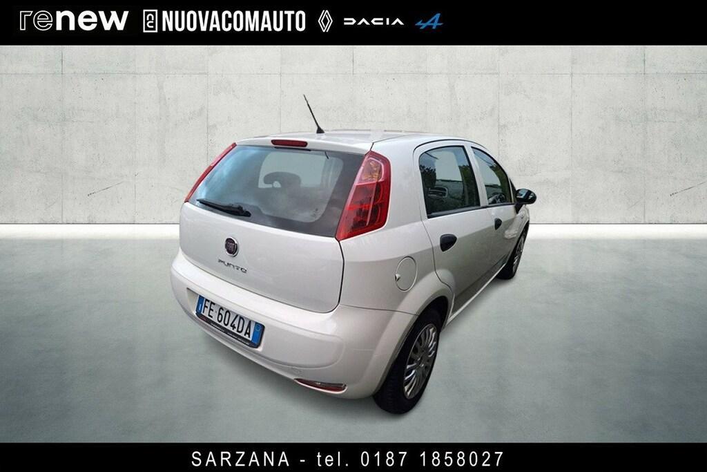 Fiat Punto 5 Porte 1.2 Street