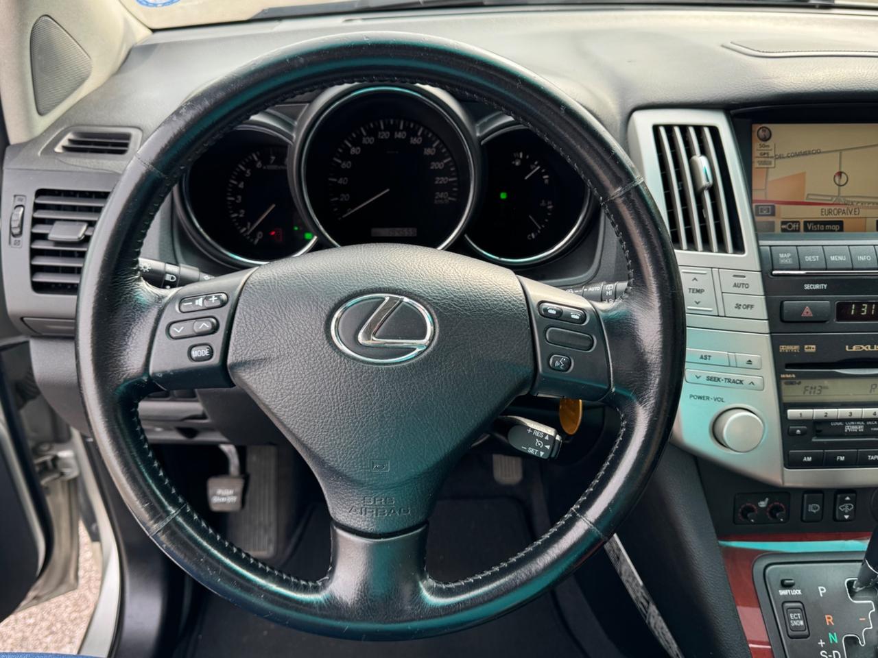 Lexus RX 350 3.5 V6 276cv Ambassador