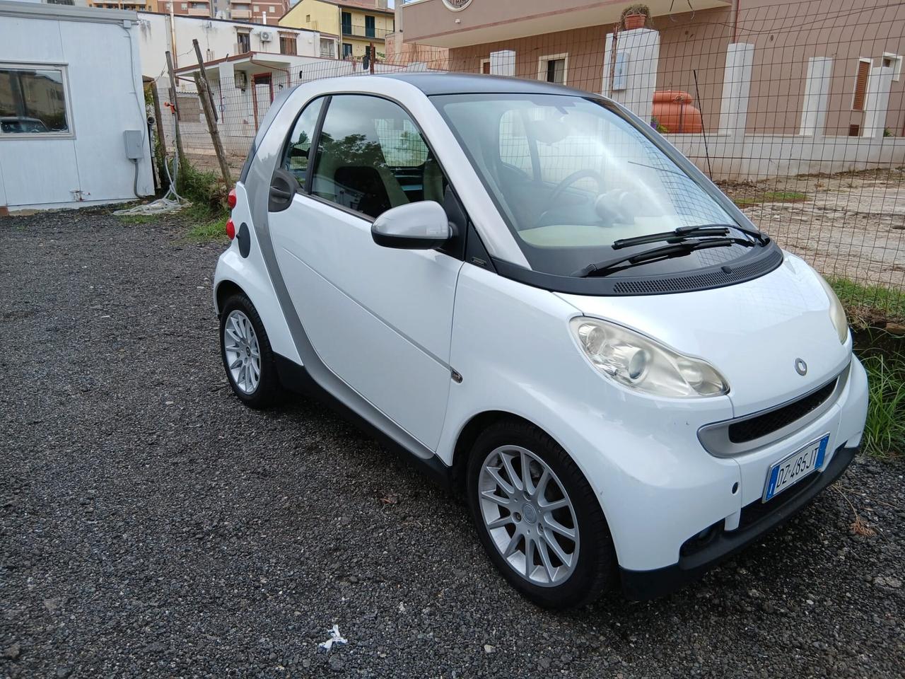 Smart ForTwo 1000 52 kW coupé pulse