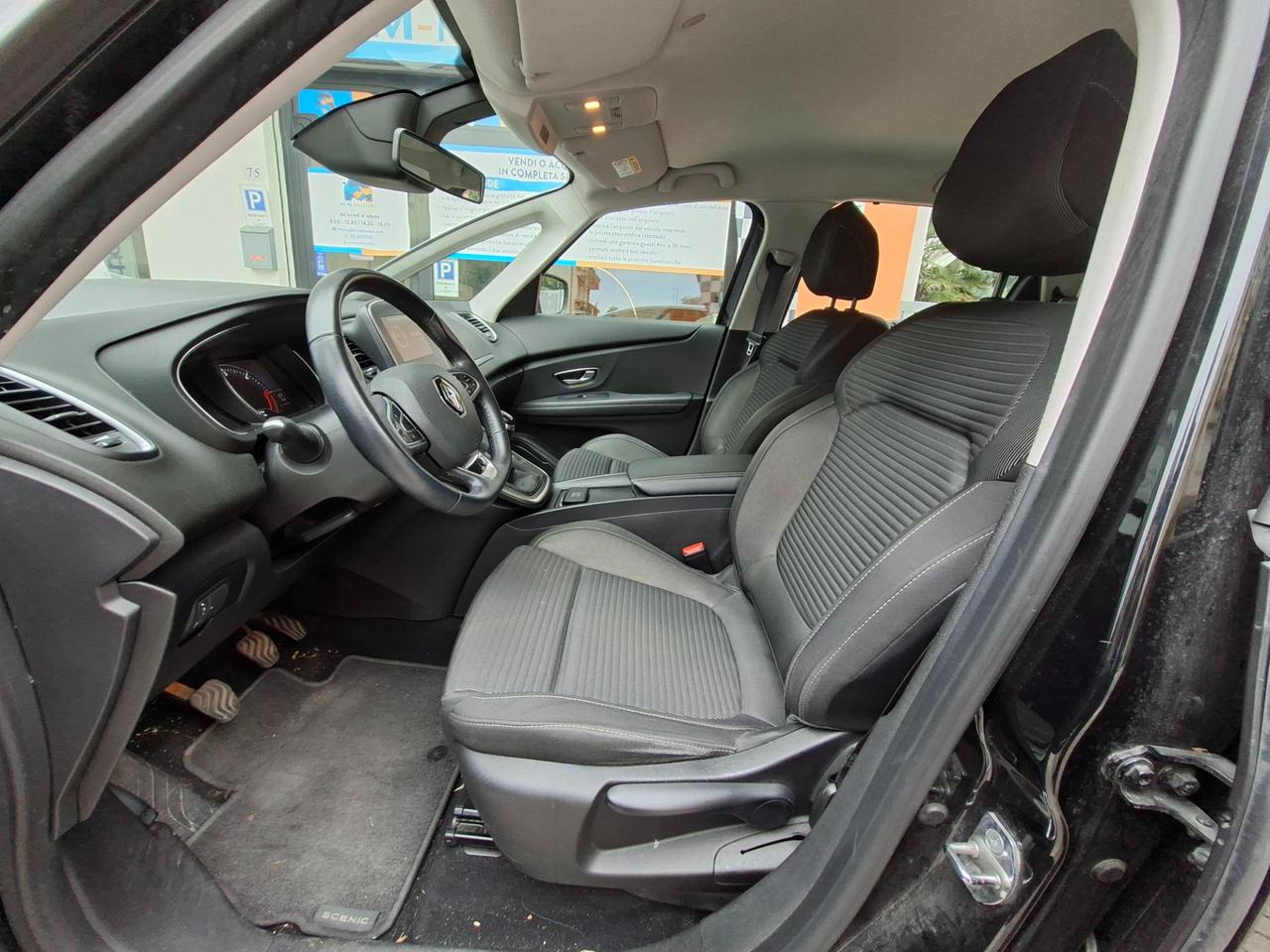 Renault Scenic 1.5 dci unico proprietario