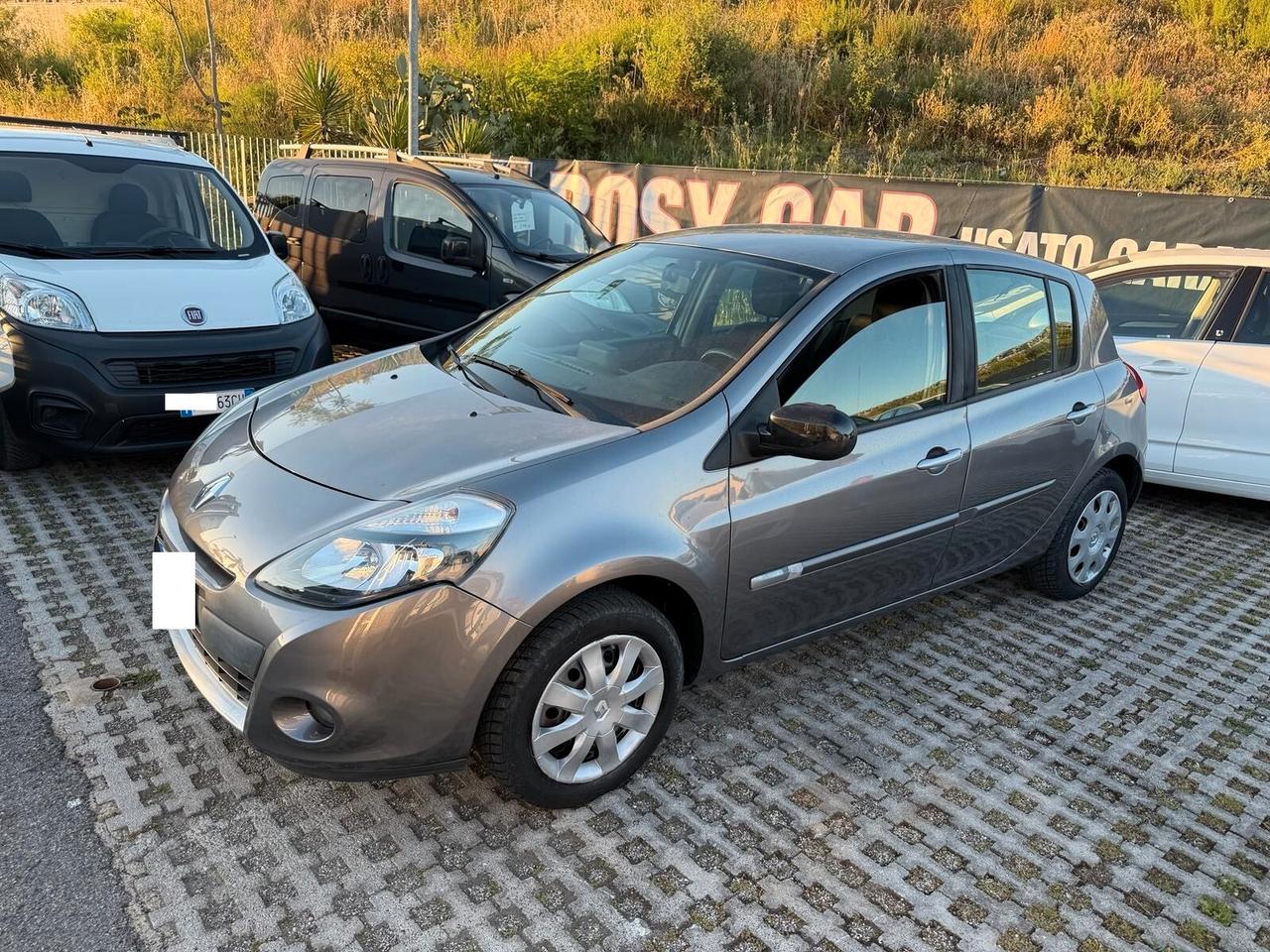 Renault Clio 1.2 16V 5 porte Dynamique-2012