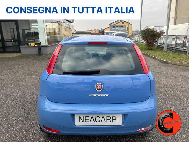 FIAT Punto 1.3 MJT 95 CV STREET OTTIMECONDIZIONI EURO 6