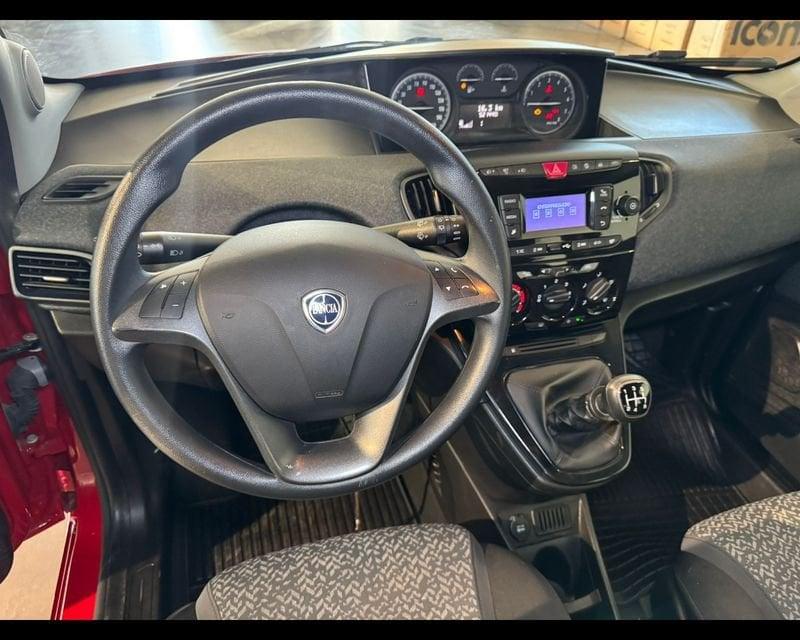 Lancia Ypsilon 3ª serie 1.2 69 CV 5 porte GPL Ecochic Silver