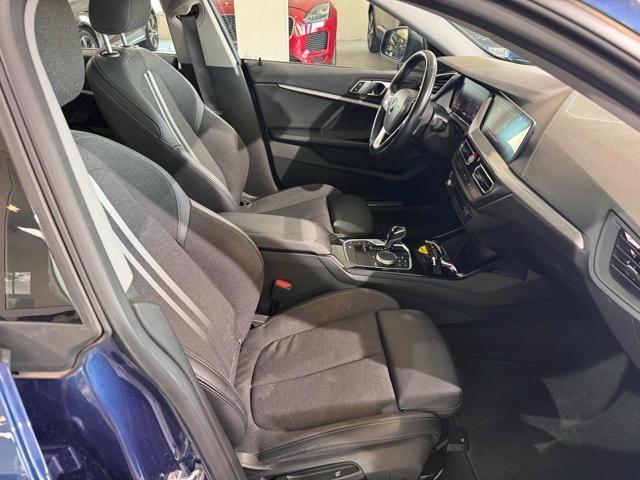 BMW 216 d Gran Coupé Business Advantage aut.