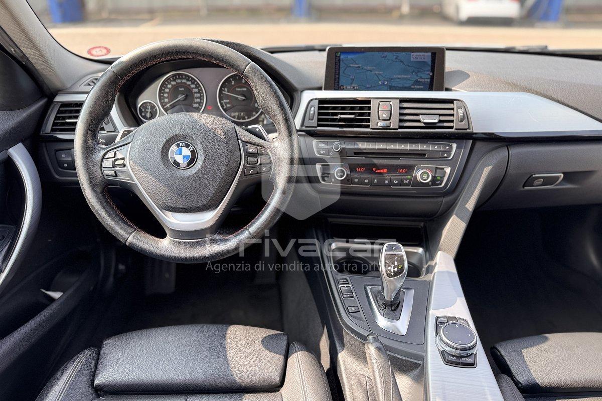 BMW 320d Touring Sport