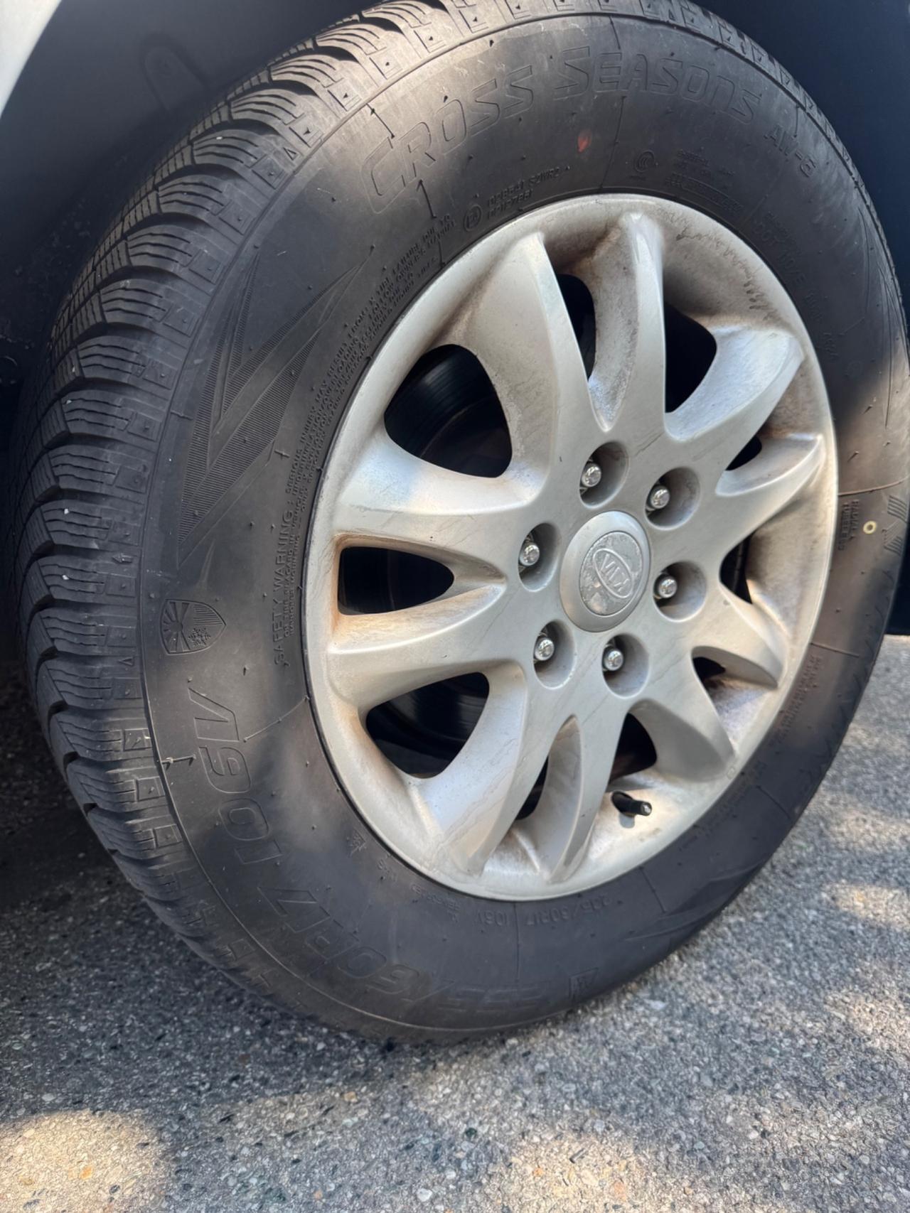 Kia Carnival 7 posti 2.9 CRDI Family