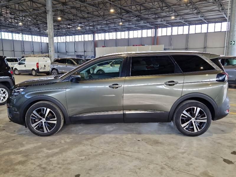 Peugeot 5008 PureTech Turbo 130 S&S EAT8 Allure Automatica