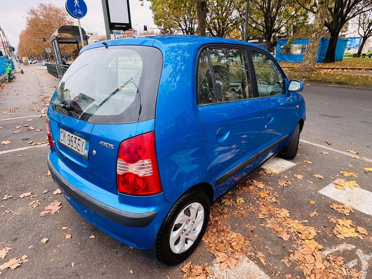 Hyundai Atos Prime 1.1 12V Active AUTOMATICA
