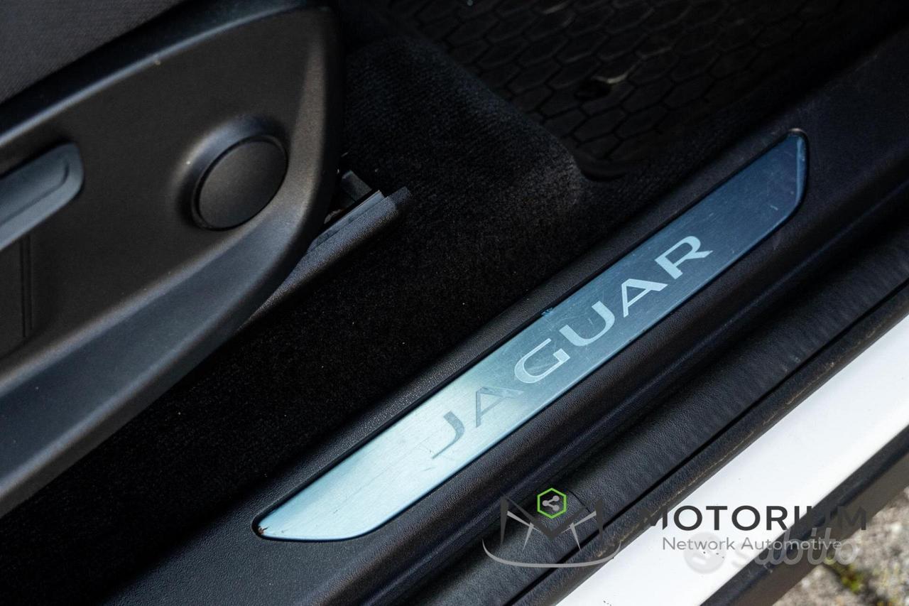JAGUAR E-PACE 2.0d 150CV AUTOMATICA 2020 - GANCIO