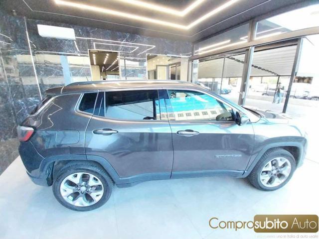 JEEP Compass 2.0 Multijet II aut. 4WD Limited