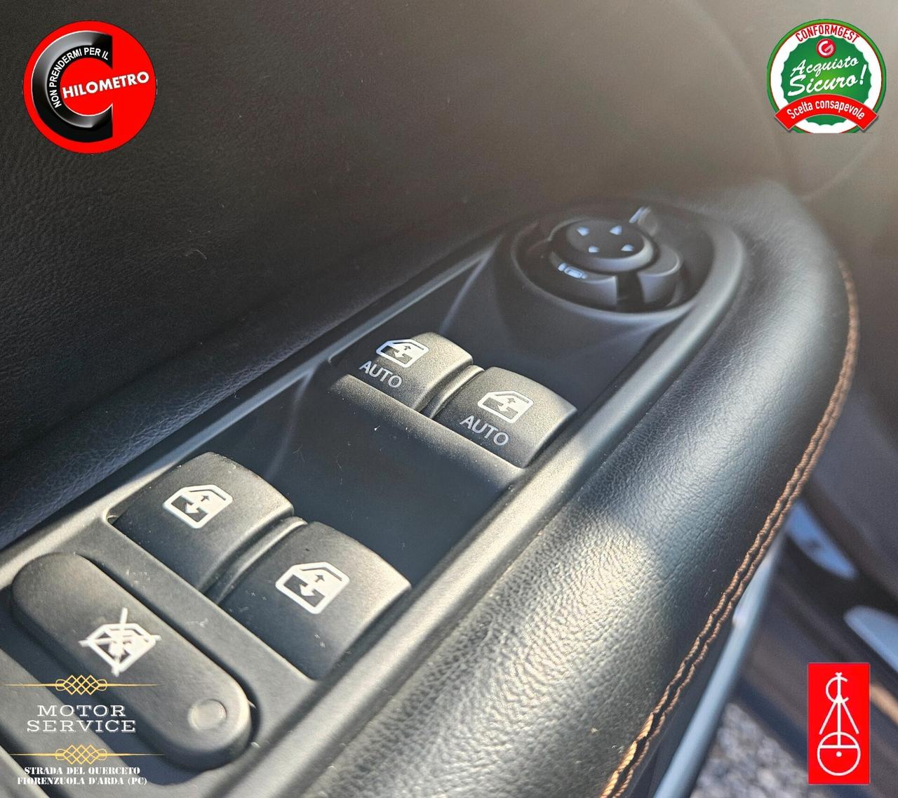 Jeep Compass 2.0 4x4 Limited EURO6 AUTOMATICA
