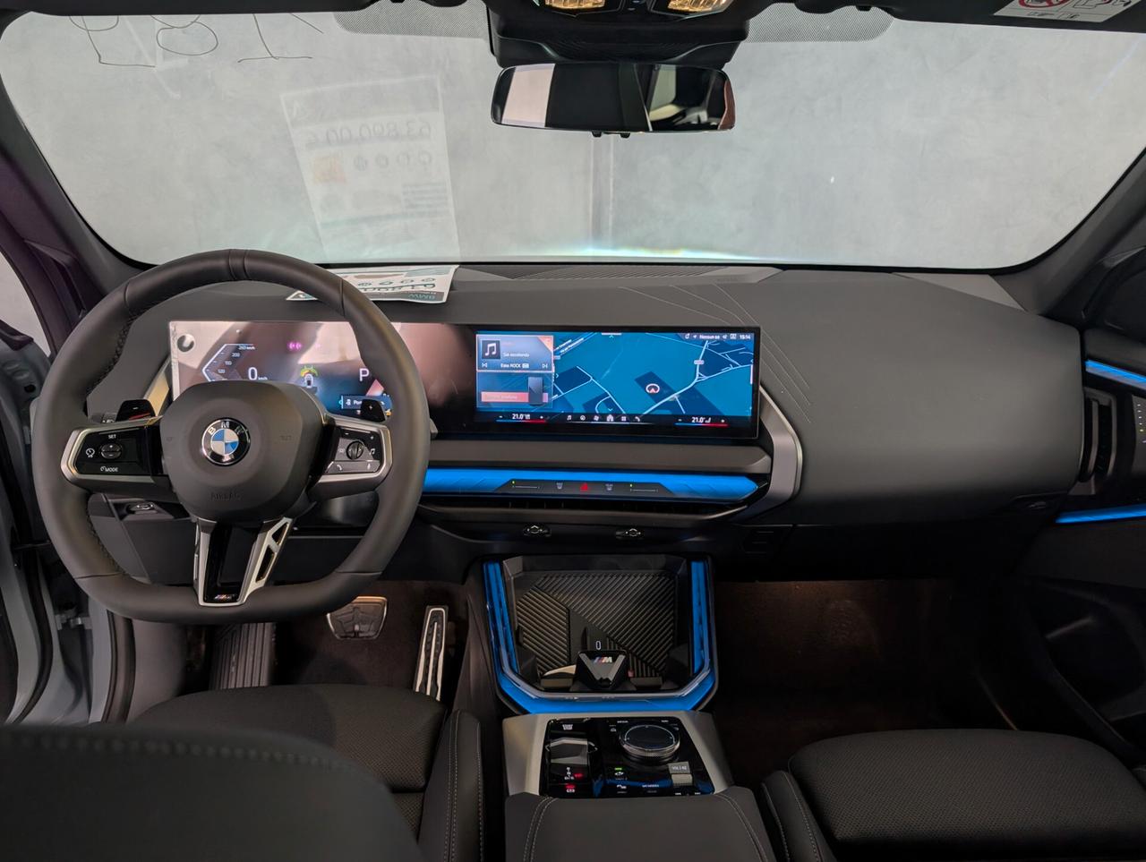 Bmw X3 xDrive20d Automatic M Sport