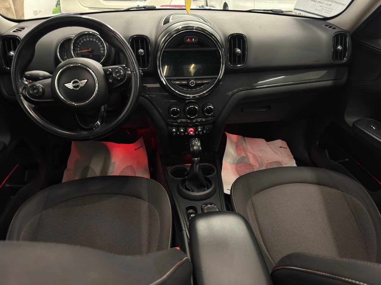 Mini Cooper D Countryman 2.0d 150cv Hype - 2017