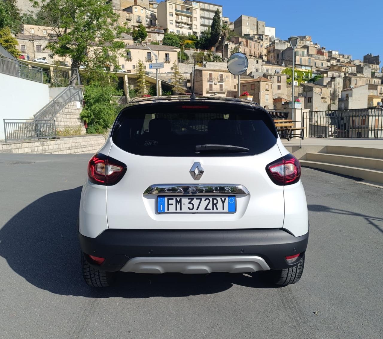 Renault Captur dCi 8V 90 CV EDC Start&Stop Energy Intens