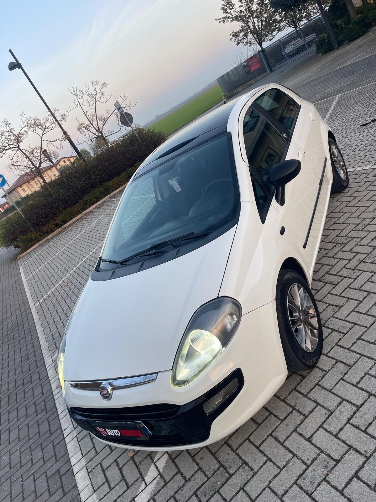 Fiat Punto Evo 1.3 Mjt 75 CV DPF 5 porte S&S Dynamic