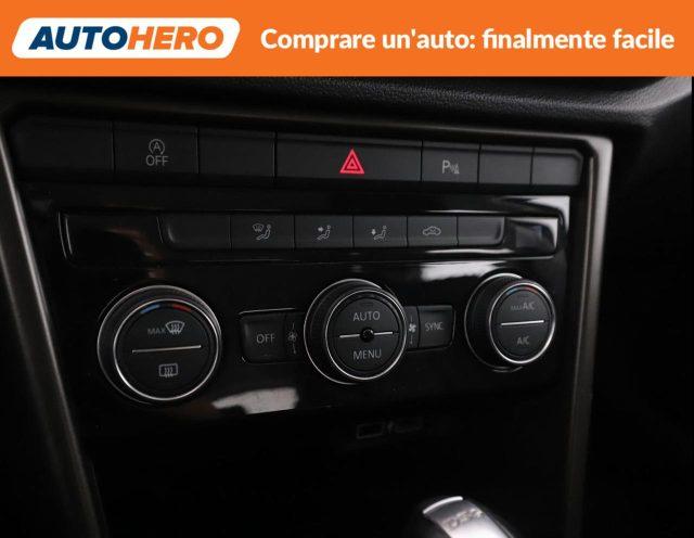VOLKSWAGEN T-Roc 2.0 TDI SCR 150 CV DSG 4MOTION Style BlueMot. Tech