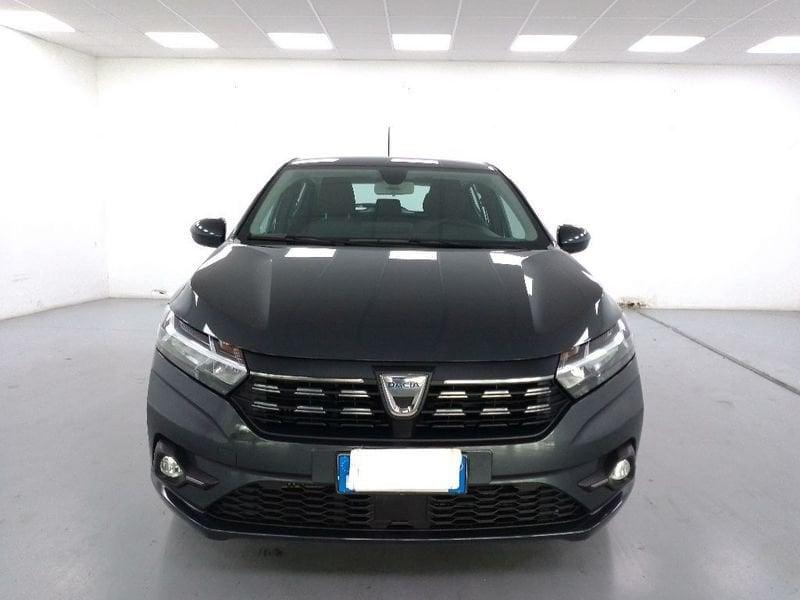 Dacia Sandero Streetway 1.0 tce Comfort Eco-g 100cv