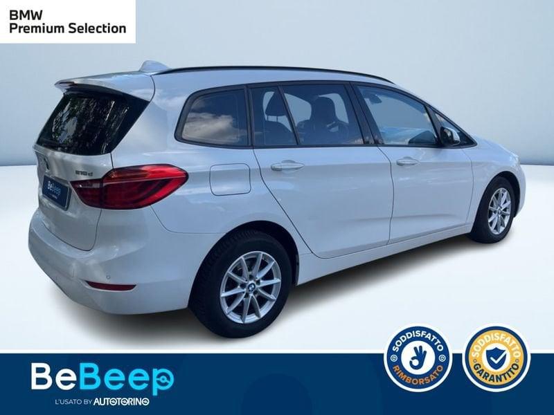 BMW Serie 2 Gran Tourer 216D GRAN TOURER 7P.TI AUTO