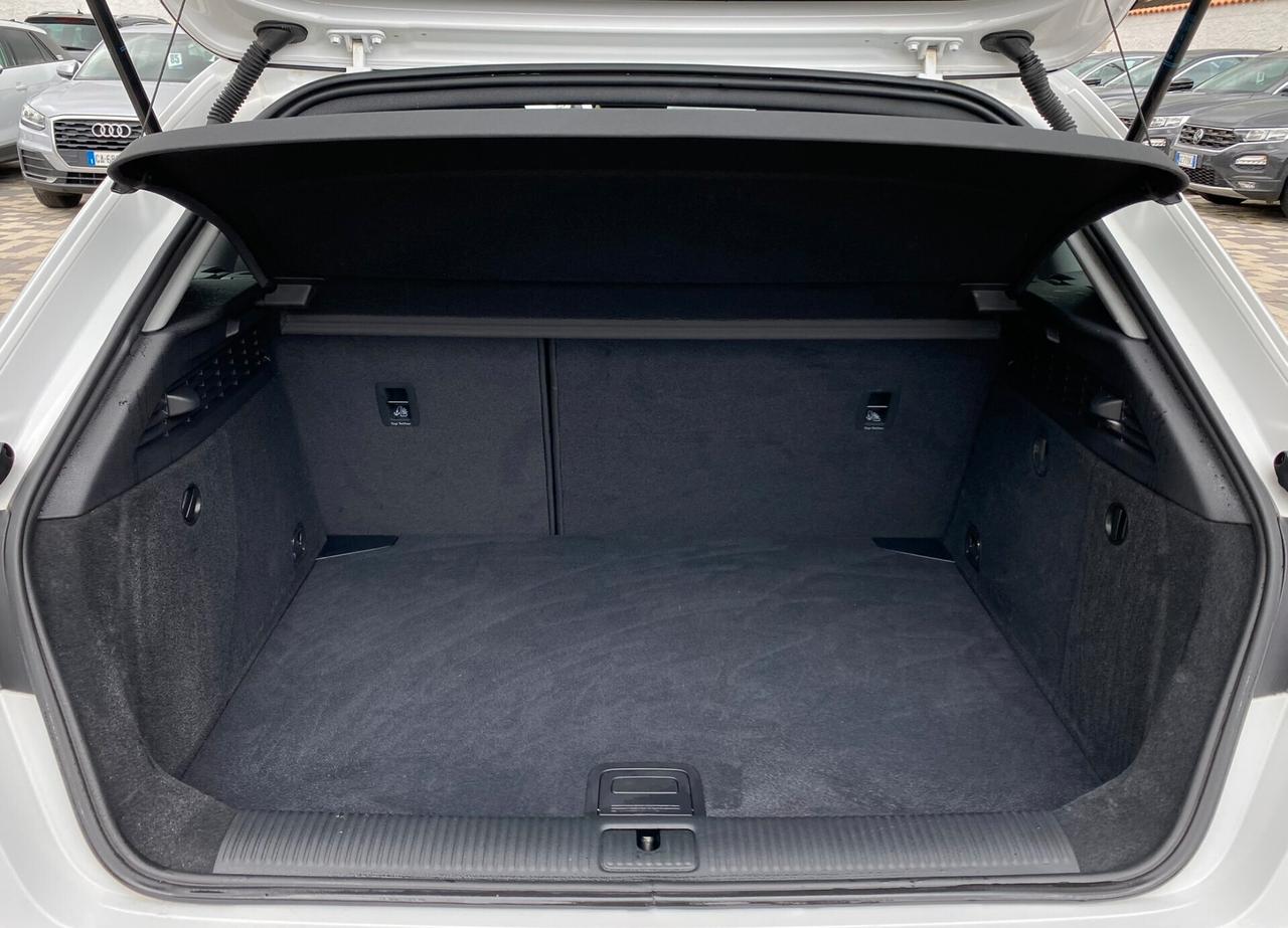 Audi A3 SPB Admired 1.6 TDI 116CV