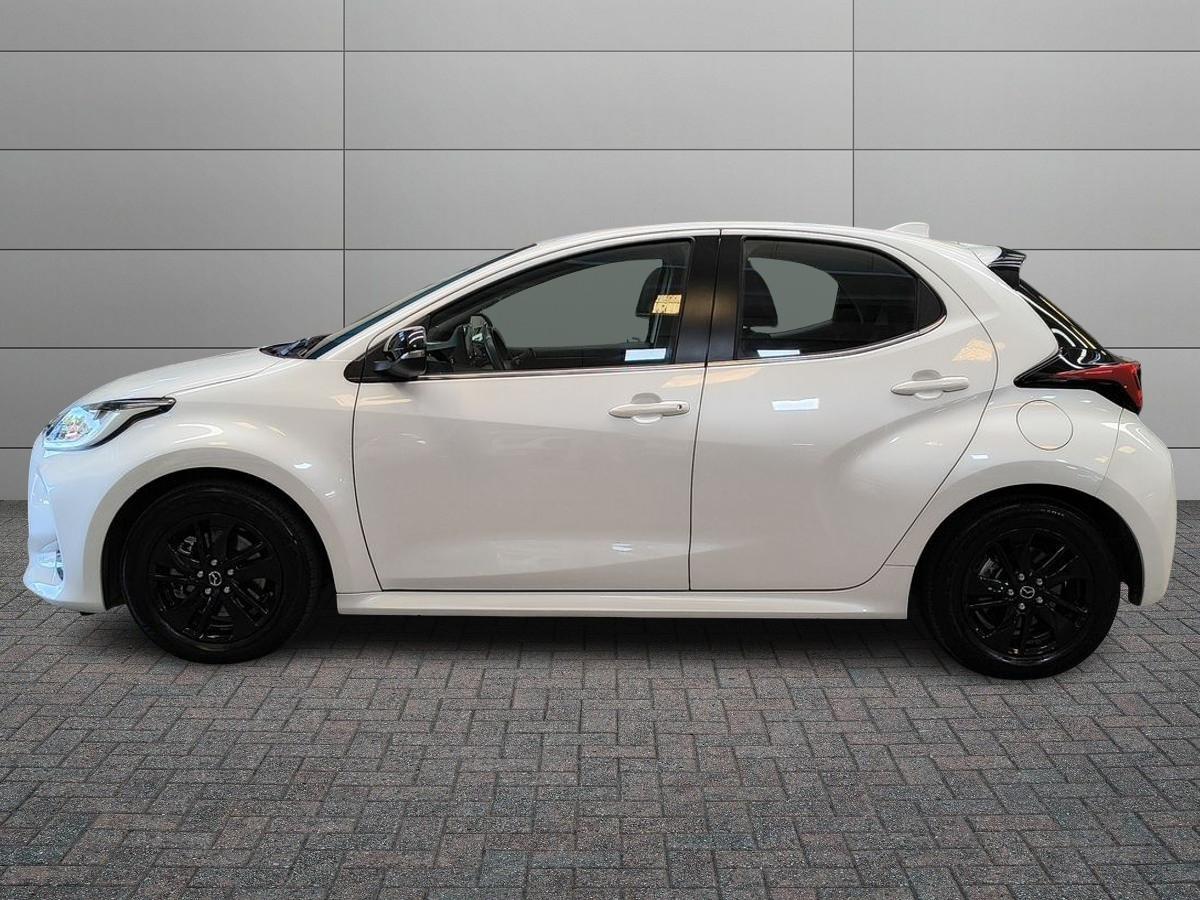 MAZDA Mazda2 Hybrid - Mazda2 Hybrid 1.5 VVT e-CVT Full Hybrid Elec
