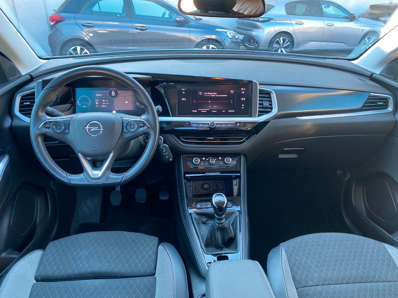 Opel Grandland 1.2 Ultimate s&s 130cv