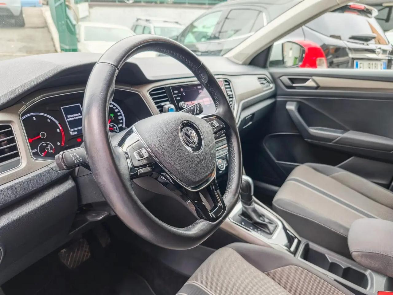 Volkswagen T-Roc 2.0 TDI SCR 150 CV DSG Business BlueMotion Technology