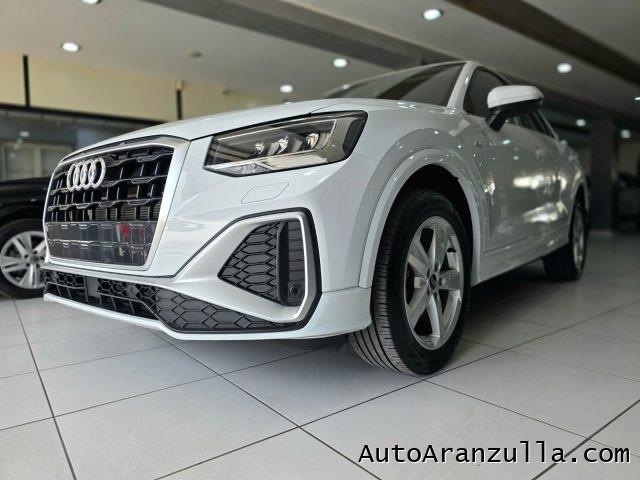 AUDI Q2 35 S Line TFSI 150CV S tronic Edition Virtual Pro