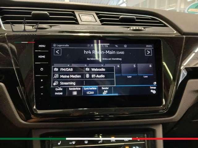 Volkswagen Touran 2.0 tdi Executive dsg