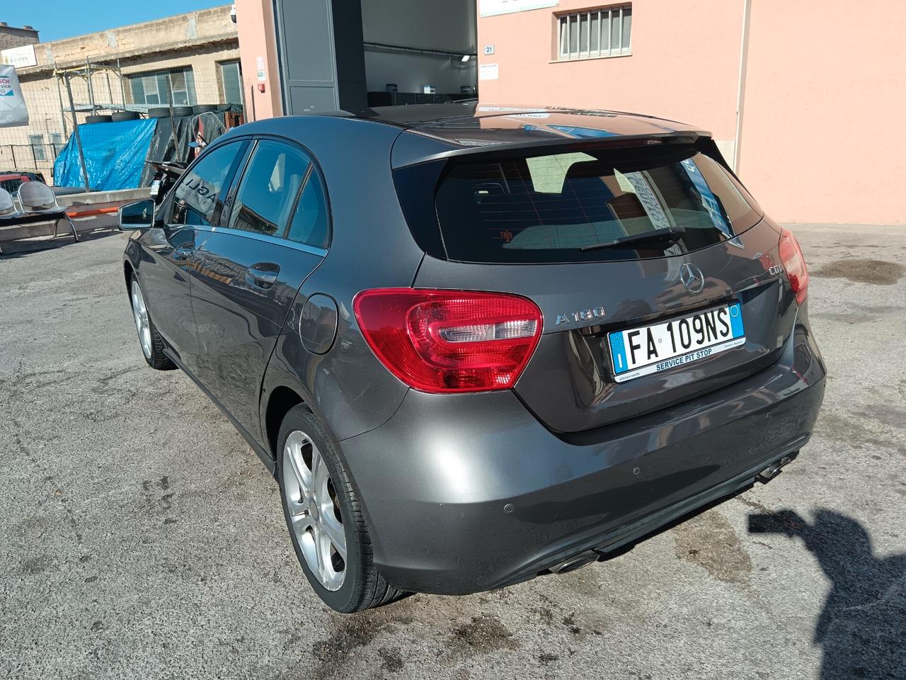 Mercedes-benz A 180 A 180 CDI Automatic Executive