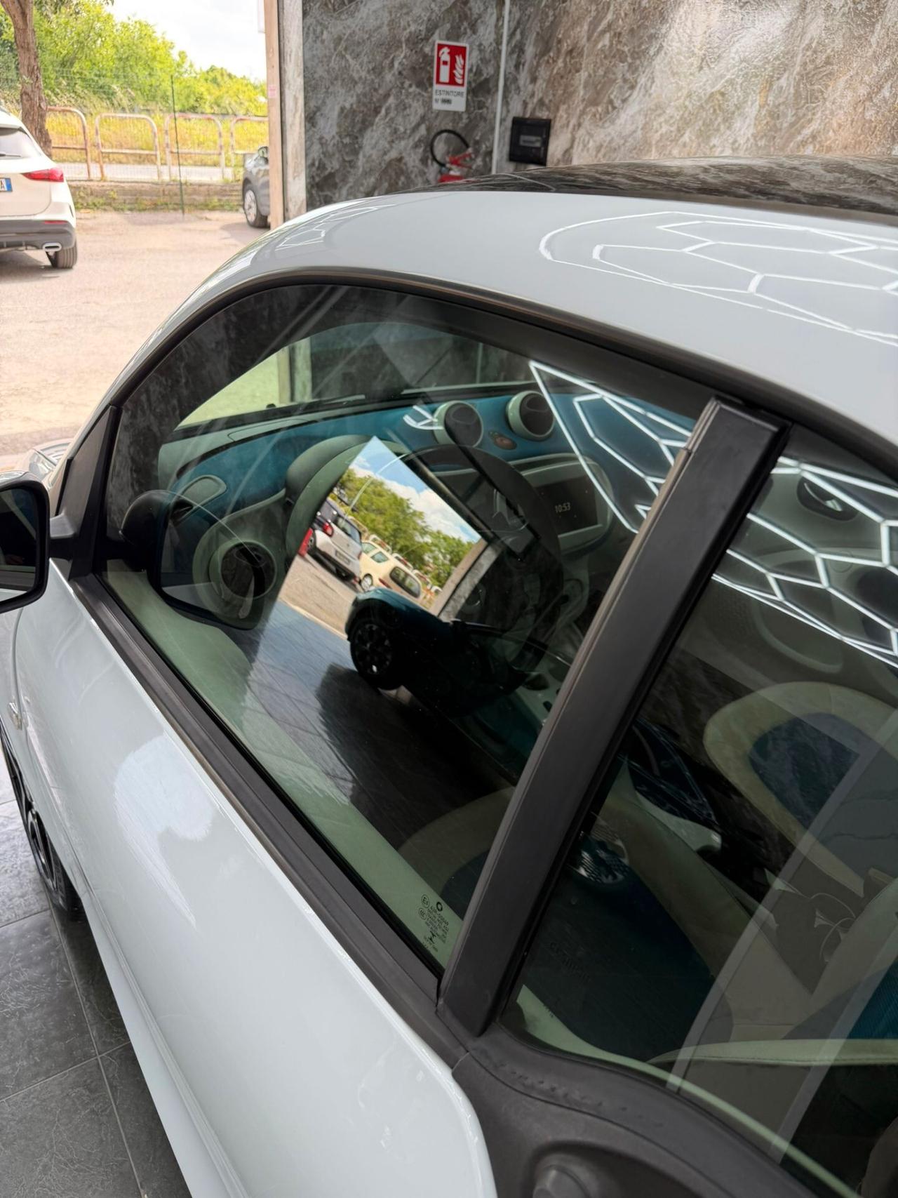 Smart ForTwo 70 1.0 Proxy
