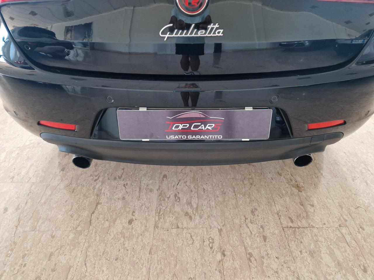 Alfa Romeo Giulietta 2.0 140 CV